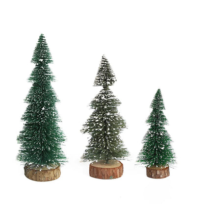 Christmas Basic Pastoral Simple Style Christmas Tree Pet Indoor Party Festival Ornaments