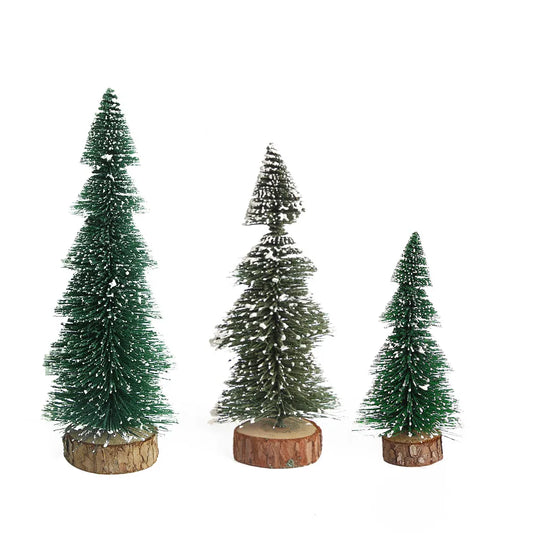 Christmas Basic Pastoral Simple Style Christmas Tree Pet Indoor Party Festival Ornaments