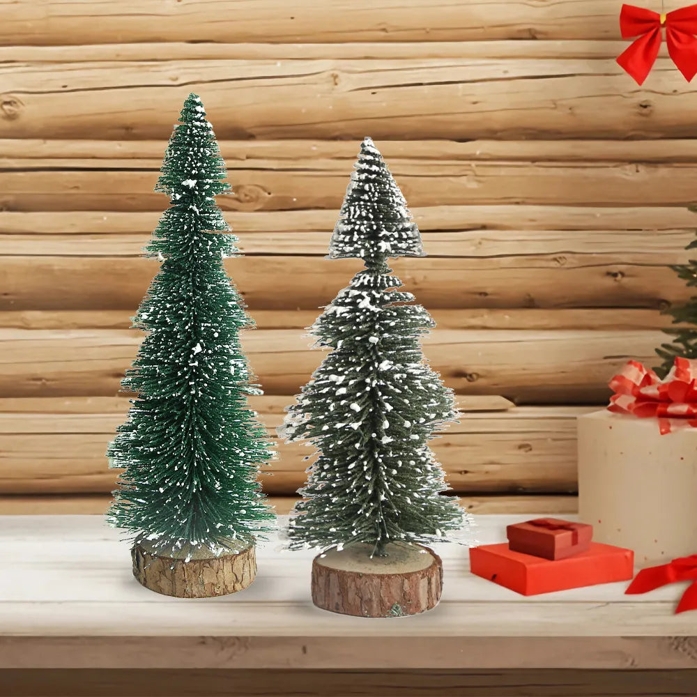 Christmas Basic Pastoral Simple Style Christmas Tree Pet Indoor Party Festival Ornaments