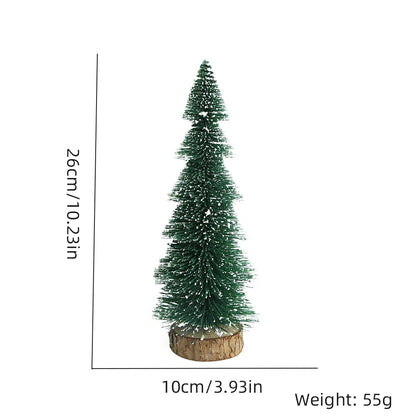 Christmas Basic Pastoral Simple Style Christmas Tree Pet Indoor Party Festival Ornaments