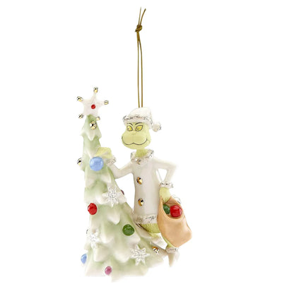 Christmas Cartoon Arylic Party Hanging Ornaments