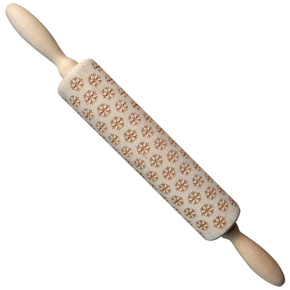 Christmas Cartoon Style Ethnic Style Elk Theaceae/Muhe Rolling Pin