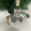 Christmas Christmas Round Plastic Christmas Decorative Props