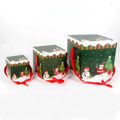 Christmas Christmas Tree Letter Snowman Paper Party Gift Wrapping Supplies