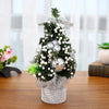 Christmas Christmas Tree 20cm Pvc Party Ornaments