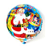 Christmas Christmas Tree Santa Claus Snowman Aluminum Film Party Balloon