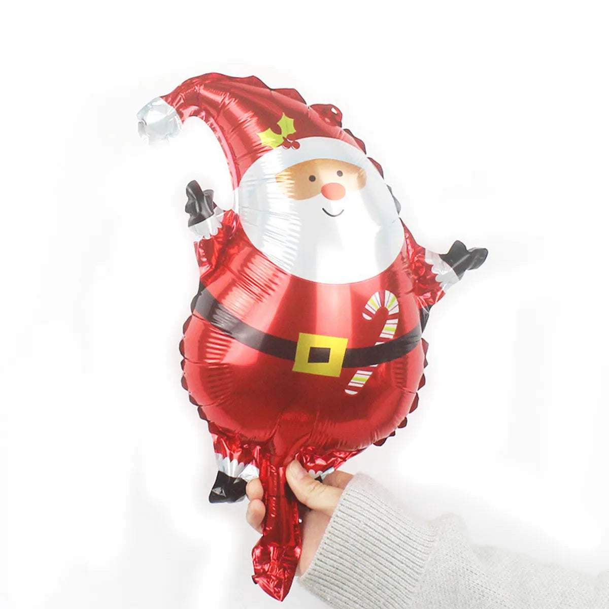 Christmas Christmas Tree Santa Claus Snowman Aluminum Film Party Balloon