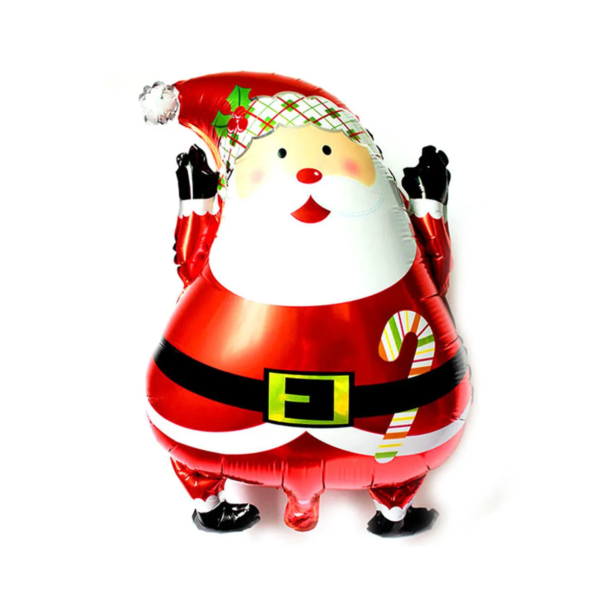 Christmas Christmas Tree Santa Claus Snowman Aluminum Film Party Balloon