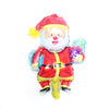 Christmas Christmas Tree Santa Claus Snowman Aluminum Film Party Balloon