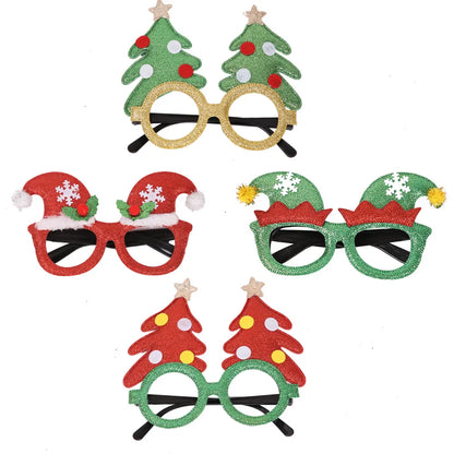 Christmas Christmas Tree Snowflake Cloth Party Costume Props