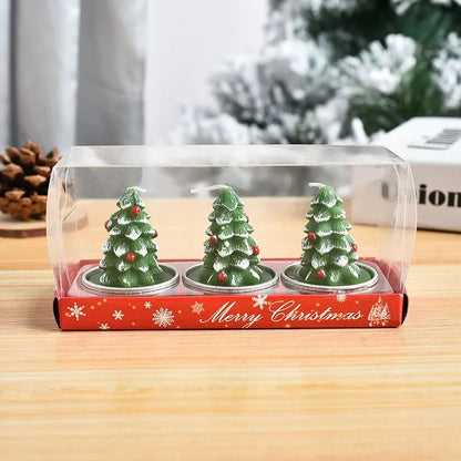 Christmas Christmas Tree Snowman Pewter Party Decorative Props