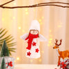 Christmas Cute Angel Cloth Party Hanging Ornaments