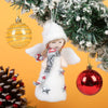 Christmas Cute Angel Cloth Party Hanging Ornaments