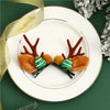 Christmas Cute Antlers Cloth Party Costume Props 1 Pair