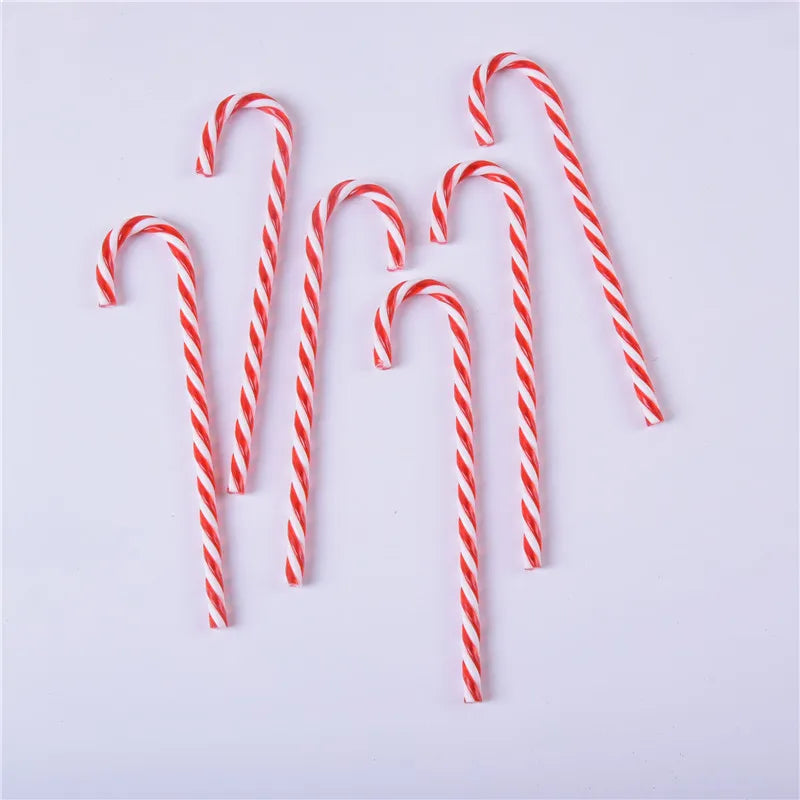 Christmas Cute Candy Arylic Party Decorative Props