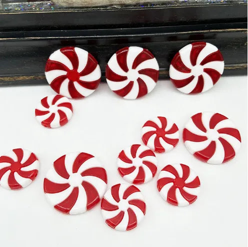 Christmas Cute Candy Arylic Party Decorative Props