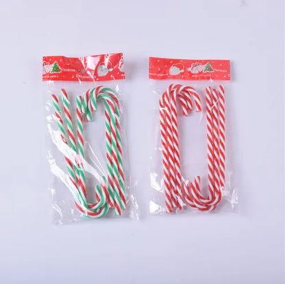 Christmas Cute Candy Arylic Party Decorative Props