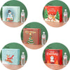 Christmas Cute Cartoon Paper Card Party Gift Bags