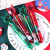 Christmas Cute Cartoon Plastic Paper Party Party Packs 1 Piece