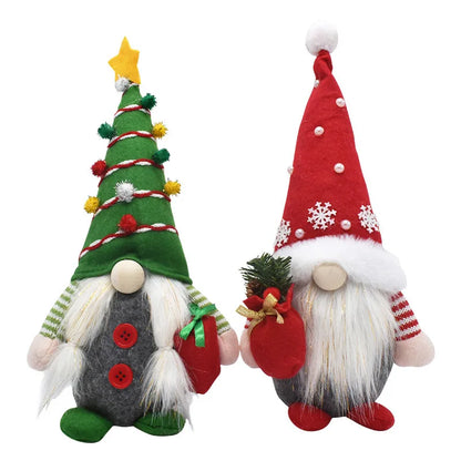 Christmas Cute Doll Cloth Party Ornaments