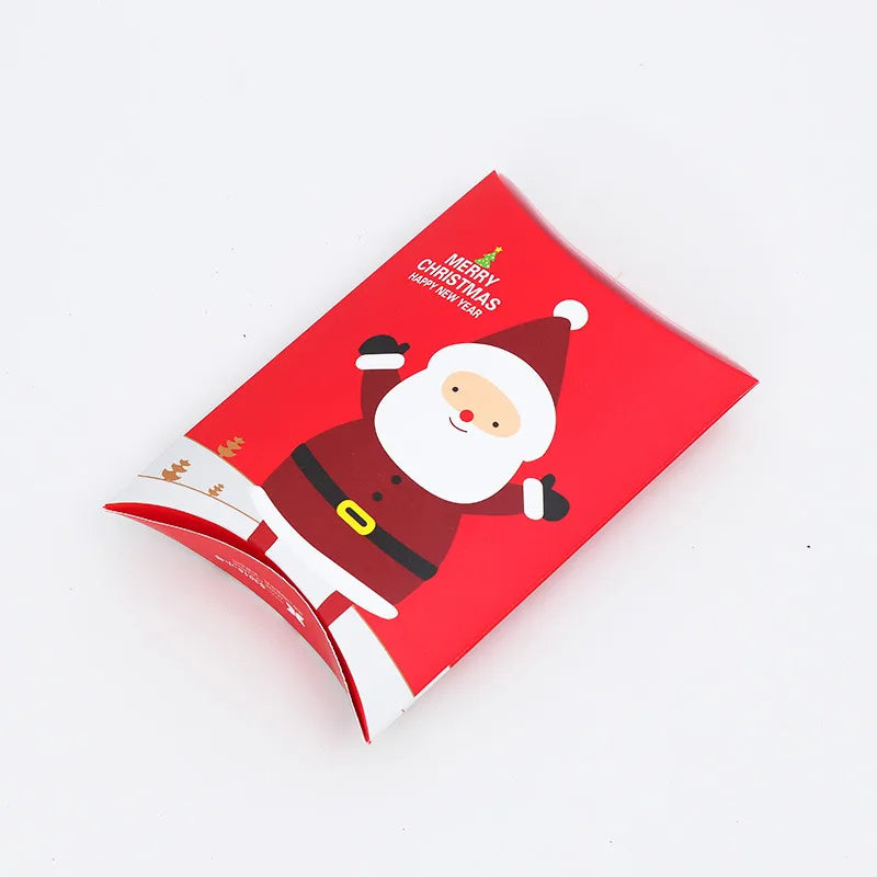 Christmas Cute Santa Claus Paper Holiday Gift Wrapping Supplies 1 Piece