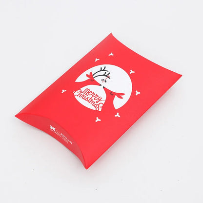 Christmas Cute Santa Claus Paper Holiday Gift Wrapping Supplies 1 Piece