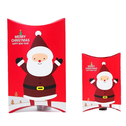 Christmas Cute Santa Claus Paper Holiday Gift Wrapping Supplies 1 Piece