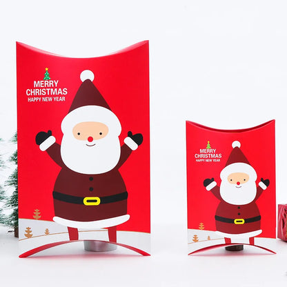 Christmas Cute Santa Claus Paper Holiday Gift Wrapping Supplies 1 Piece