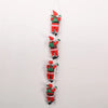 Christmas Cute Santa Claus Polyester Holiday Festival Decorative Props