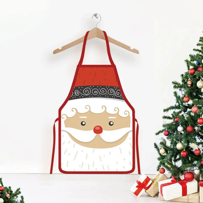 Christmas Cute Santa Claus Snowman Elk Party Festival Costume Props