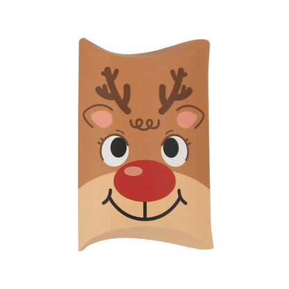 Christmas Elk Party Candy Box