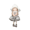 Christmas Fashion Angel Cloth Party Hanging Ornaments 1 Piece