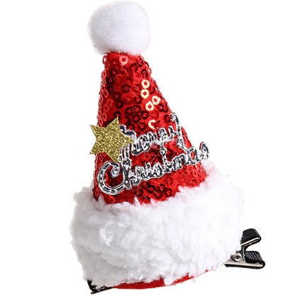 Christmas Fashion Antlers Cloth Party Costume Props