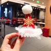 Christmas Fashion Antlers Cloth Party Costume Props