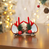 Christmas Fashion Antlers Cloth Party Costume Props