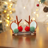 Christmas Fashion Antlers Cloth Party Costume Props