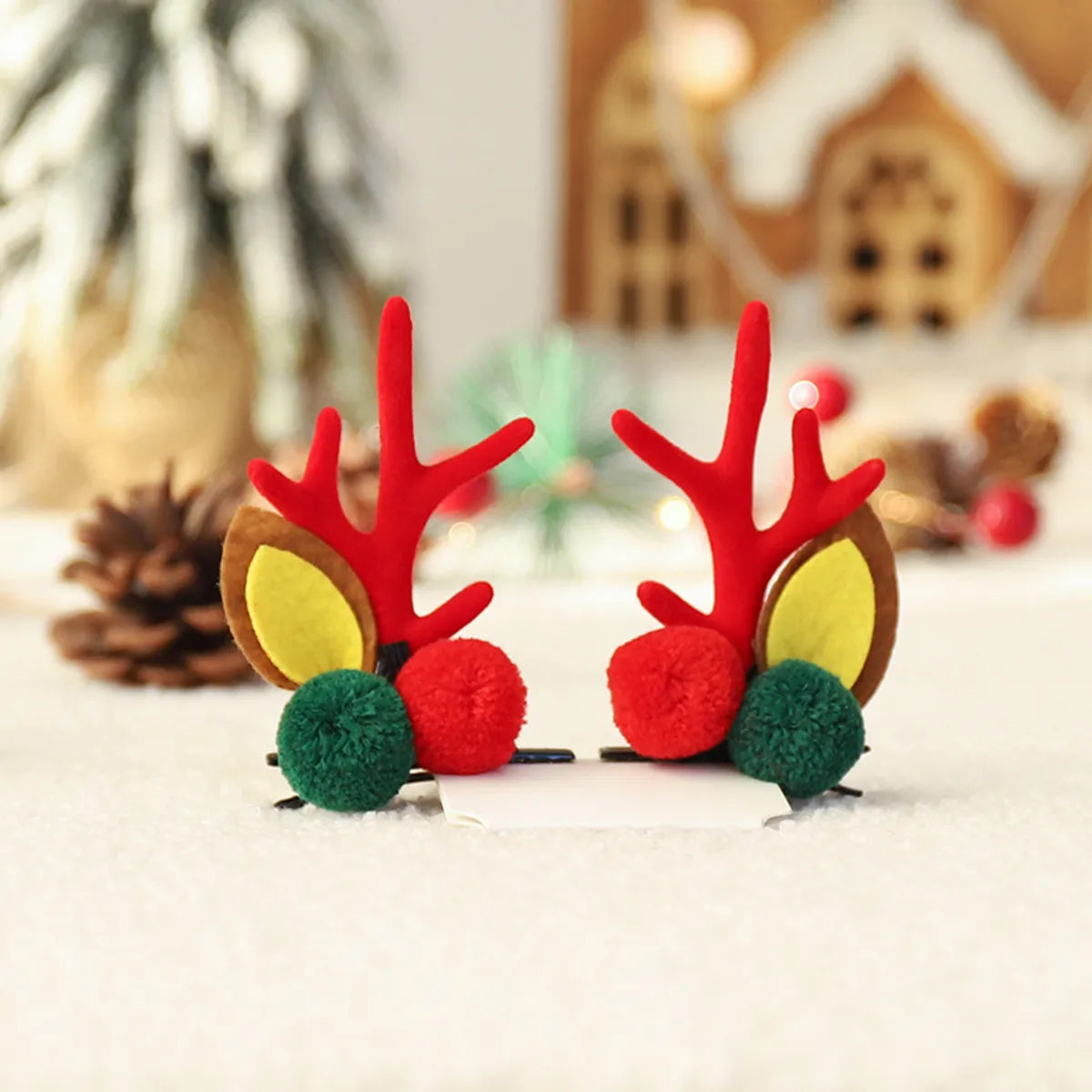 Christmas Fashion Antlers Cloth Party Costume Props