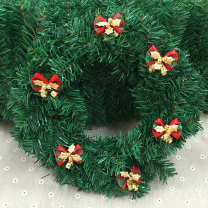 Christmas Fashion Bow Knot Cloth Party Decorative Props 1 Piece