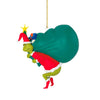 Christmas Fashion Cartoon Arylic Party Hanging Ornaments 1 Piece