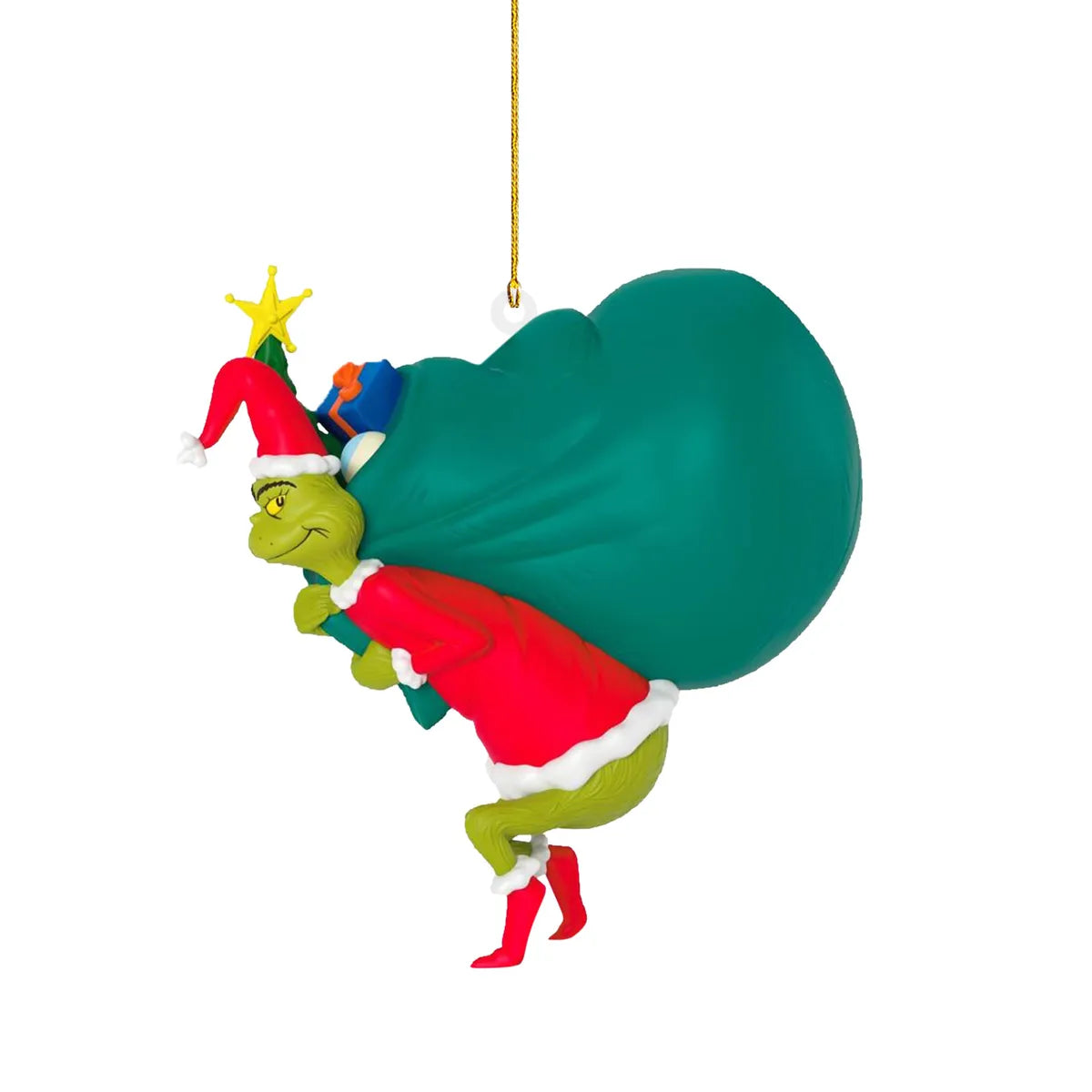 Christmas Fashion Cartoon Arylic Party Hanging Ornaments 1 Piece