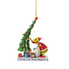 Christmas Fashion Cartoon Arylic Party Hanging Ornaments 1 Piece