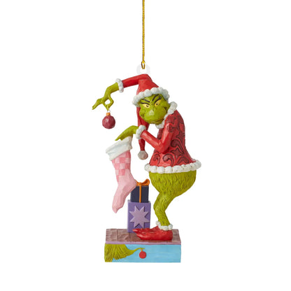 Christmas Fashion Cartoon Arylic Party Hanging Ornaments 1 Piece