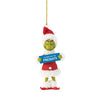 Christmas Fashion Cartoon Arylic Party Hanging Ornaments 1 Piece