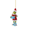 Christmas Fashion Cartoon Arylic Party Hanging Ornaments 1 Piece