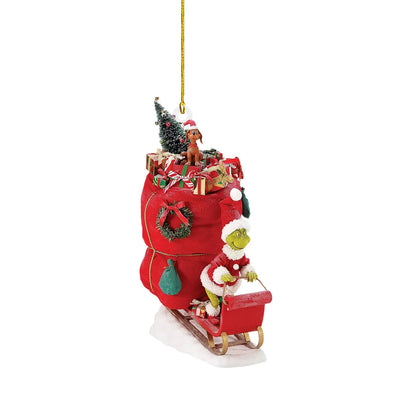 Christmas Fashion Cartoon Arylic Party Hanging Ornaments 1 Piece