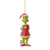 Christmas Fashion Cartoon Arylic Party Hanging Ornaments 1 Piece