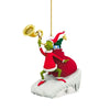 Christmas Fashion Cartoon Arylic Party Hanging Ornaments 1 Piece