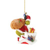 Christmas Fashion Cartoon Arylic Party Hanging Ornaments 1 Piece