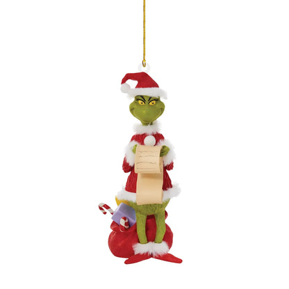 Christmas Fashion Cartoon Arylic Party Hanging Ornaments 1 Piece