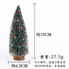 Christmas Fashion Christmas Tree Plastic Iron Party Decorative Props